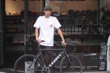 PRIVILEGE "TSUMI" for LEADER BIKE