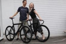 Married couple of yearning