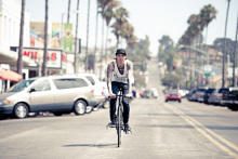 LEADER BIKE 725TR MID