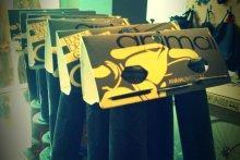 animal EDWIN DELAROSA GRIP入荷。