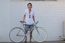 今日の1台　AFFINITY LO PROオリジナルカスタム完成車