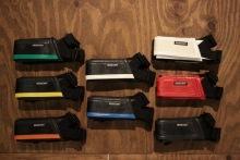 RESISTANT PEDALSTRAP NARROW & REGULAR レジスタント大量入荷