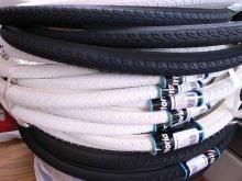 VITTORIA ランドナー25c＆WHITE入荷！