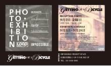 “GETTING Off A BYCYCLE” by LOOP Magazine