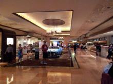 べガスの様子。