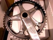 SRAM OMNIUM CRANKSET ダイレクトクランク入荷