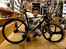 今日のKIDくん。