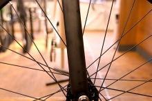 LEADERBIKE 725TR×AEROSPOKE BROTURESオリジナルカスタム完成車