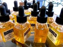 BORED 新オリジナルオイル「MPL」入荷！