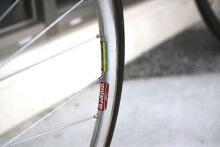 チューブラー　試乗車あります。