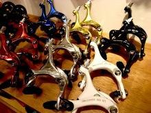 ピストバイク用　ブレーキセット