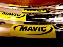 MAVIC OPENPRO&REFRLEX TUBULAR RIM入荷