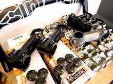 CINELLIグッズ大量入荷