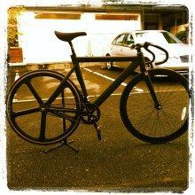 LEADER BIKE 725TR BROTURESオリジナルカスタム完成車！