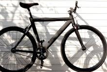 LEADERBIKE725TR×AERO SPOKE BROTURESオリジナルカスタム完成車