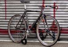 竜人's NEW LEADER BIKE!! KAGERO