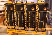 CONTINENTAL GATORSKIN 23c 大量入荷！