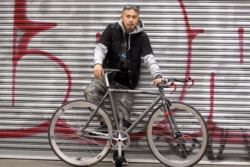 BROTURES×LEADER BIKE×RYUJIN EQNX SEASIDE CRUISIN