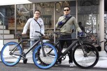 世界王者ジョンパウロ＆ジョンカルロス