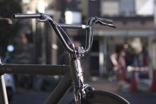 LEADERBIKE 725TR ストリート仕様