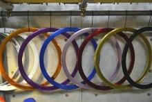 BROTURESオリジナルリム＆ハブ　再入荷！