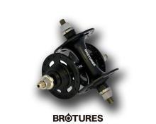 BROTURESオリジナルトラックハブ
