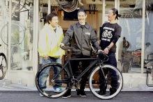 DOGGY'S LEADERBIKE725TR