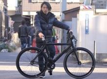 SPYAIR UZ×LEADER BIKE725