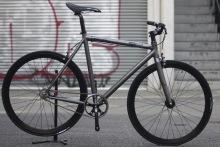 LEADER BIKE KAGEROフレームラスト1台