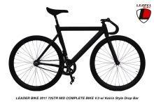LEADER BIKE 725TR MID COMPLETE BIKE V.3 予約について。