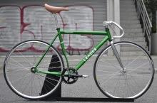 LEADER BIKE  722TS HELITAGE EDITION オリジナルカスタム完成車