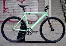 LEADER BIKE 725TR SEAFORM GREENスペシャルセール！！