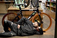 Welcome the LEADERBIKE TEAM.MACKA-CHIN