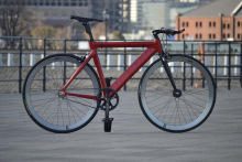 LEADER735TR フェラーリレッド！