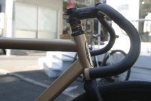 LEADER BIKE 722TS カーボン　オリジナルカスタム完成車