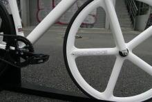 LEADER BIKE 725TR BROTURESオリジナルカスタム完成車！