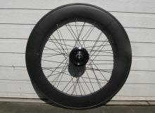 TOKYO WHEEL 80mm カーボンホイール入荷