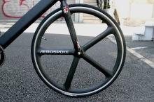 LEADER BIKE 735TR オリジナルカスタム完成車