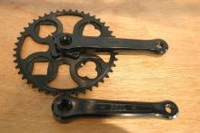 PAUL 100% PURE MOUNTAIN CRANK入荷！！