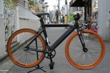 MACKA-CHIN×LEADER BIKE