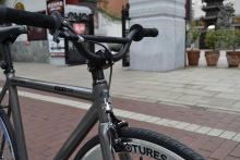 【FIRE BALL】CHOZEN LEE's LEADER BIKE KAGERO