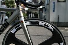 CINELLI×MASH BOLT オリジナルカスタム完成車