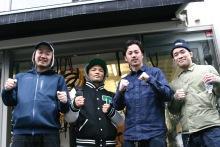 UFC明けにご挨拶。