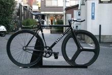 LEADER BIKE 722TS HERITAGE EDITIONオリジナルカスタム完成車。