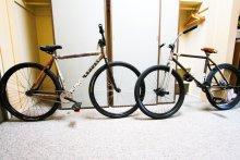 LEADER BIKE TRICK FRAME近日入荷！！