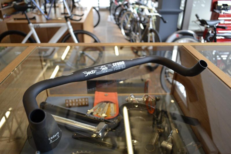 DEDA BULL HORN BAR