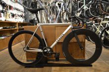 LEADER BIKE 722TS HelitageEdition