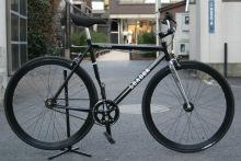 SPANKY';S LEADER BIKE 722TS