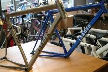 LEADER BIKE 722TS 新色入荷！！