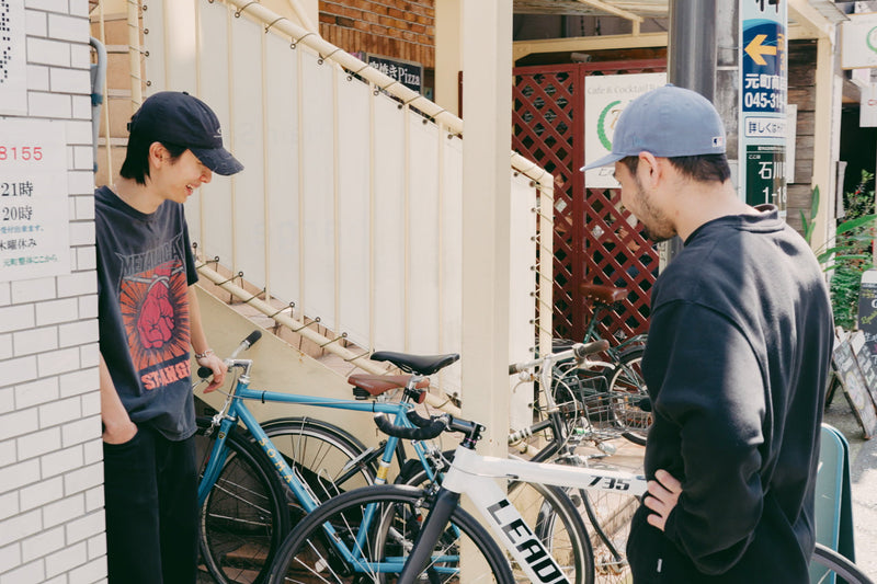 ピストバイクはただの移動手段ではない。